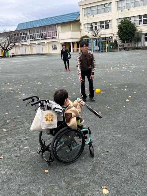 東京城南フュージョンズ 東京都障害者野球 活動風景