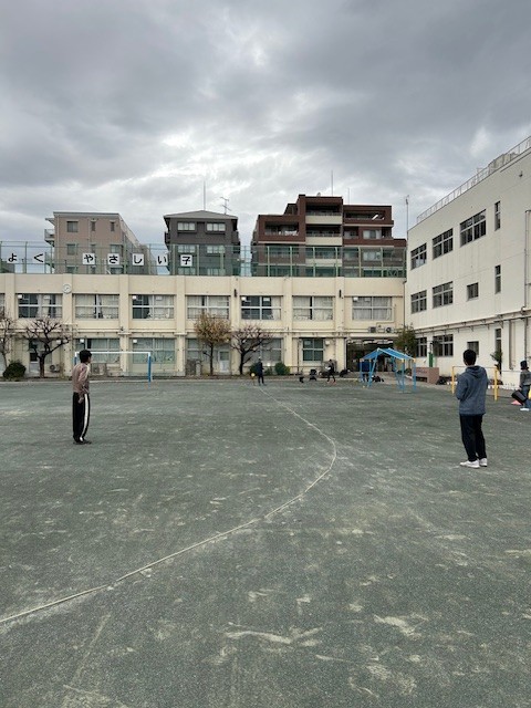 東京城南フュージョンズ 東京都障害者野球 チーム