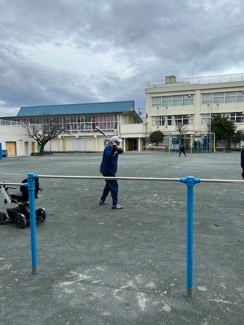 東京城南フュージョンズ 障害者野球 活動風景