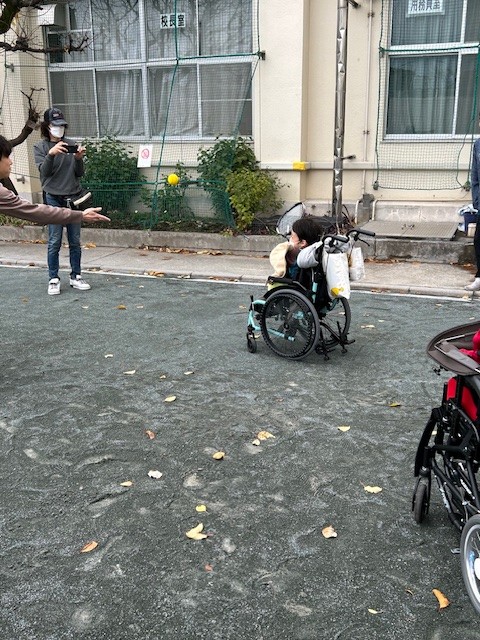 東京城南フュージョンズ パラスポーツ 大田区
