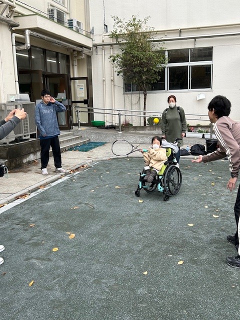 東京城南フュージョンズ 障害者スポーツ 活動